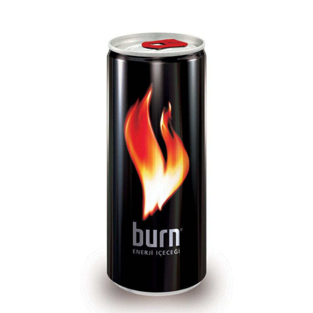 Burn 250 Ml