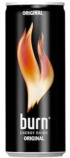 Burn Enerji İçeceği 250 ml