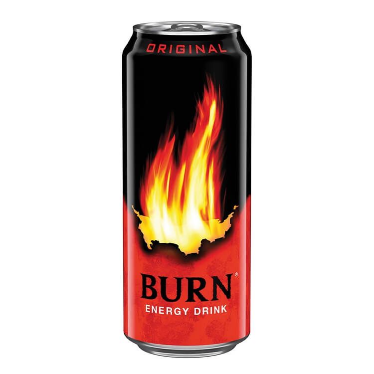 Burn Enerji İçeceği 500 ML