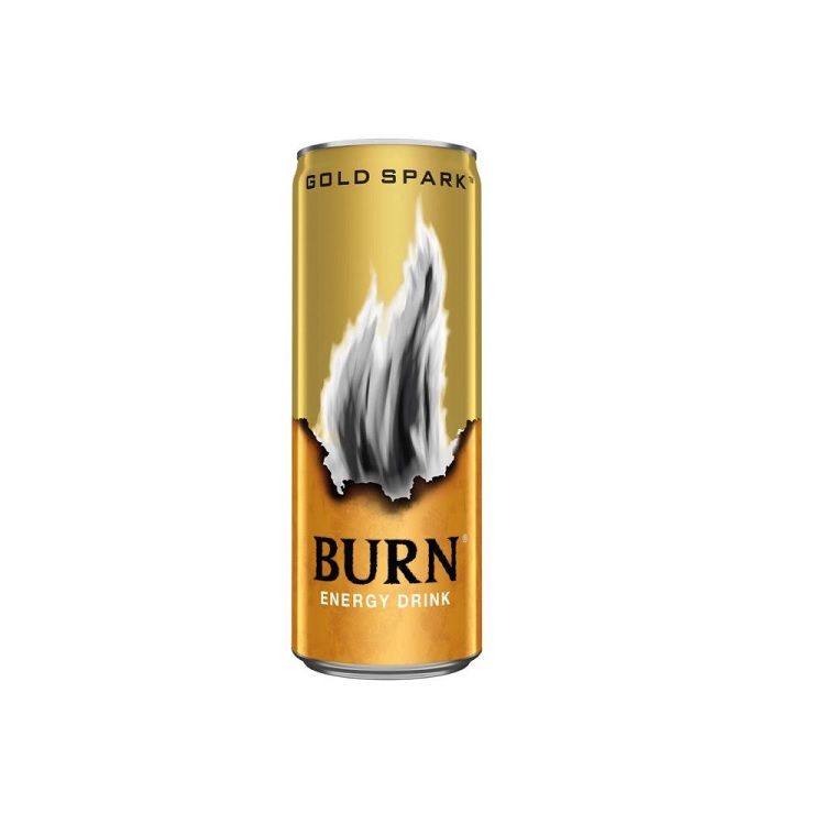 Burn Gold Enerji İçeceği 250 Ml