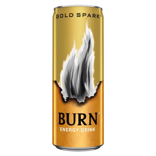 Burn Gold Enerji İçecek 250 Ml