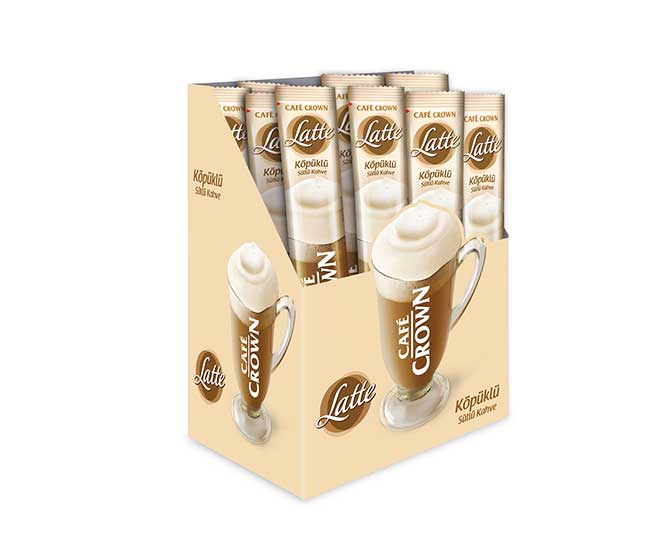 Ülker Cafe Crown Latte