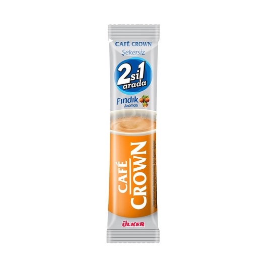 Cafe Crown 2 si 1 Arada Fındık 11 gr