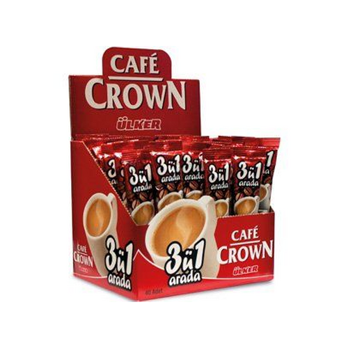 Cafe Crown Gold Ekonomik Paket 100 G