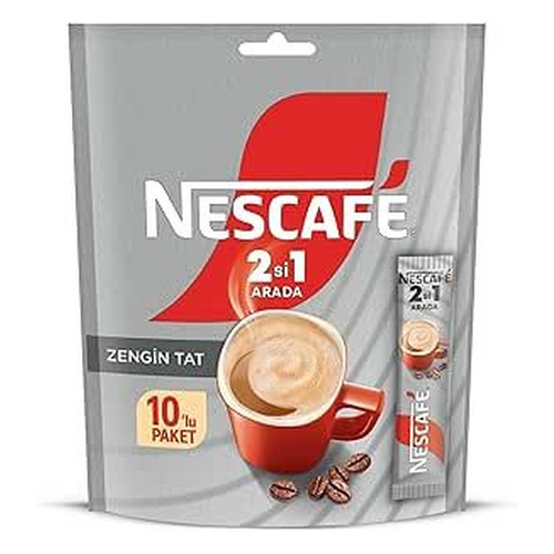 Cafex 2'si 1 Arada Kahve 12 G