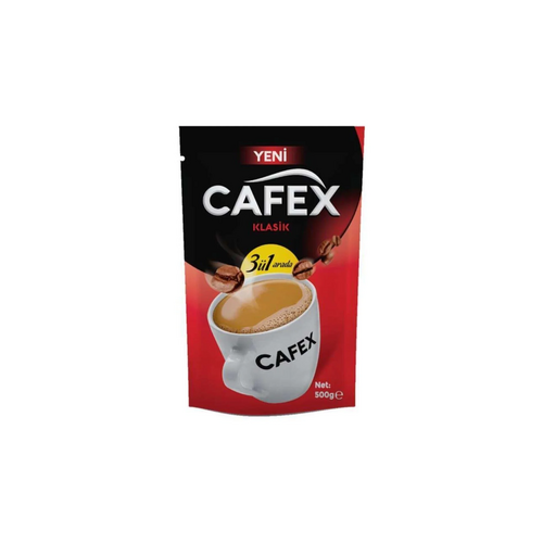 Cafex 3'ü 1 Arada