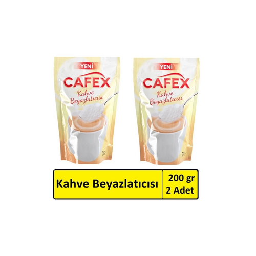 Cafex Kahve Beyazlatıcısı