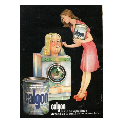 Calgon - None