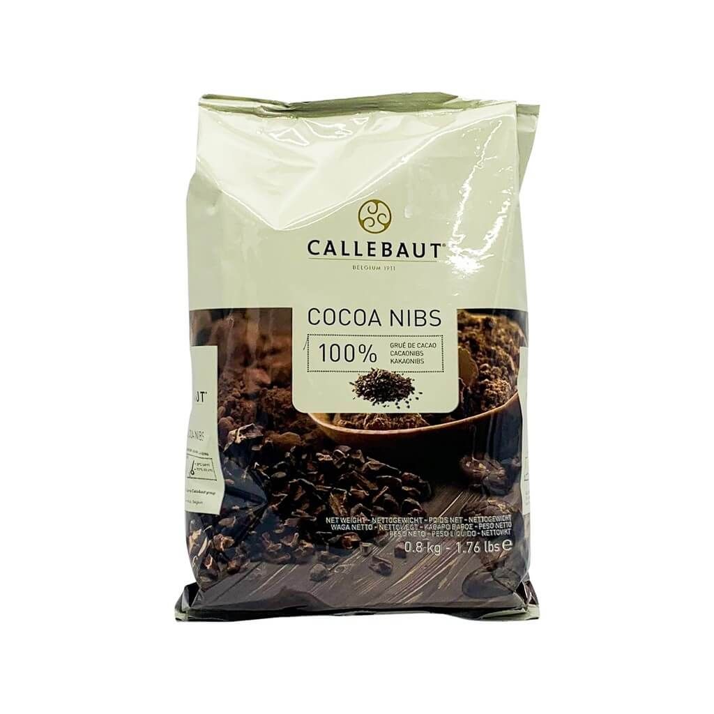 Callebaut Ham Kakao Nibs 800 Gr