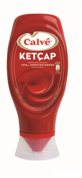 Calve Ketçap 400 Gr