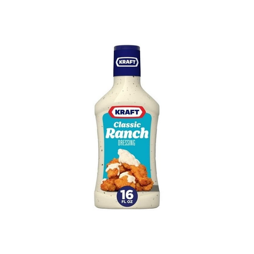 Calve Ranch Sos 245g
