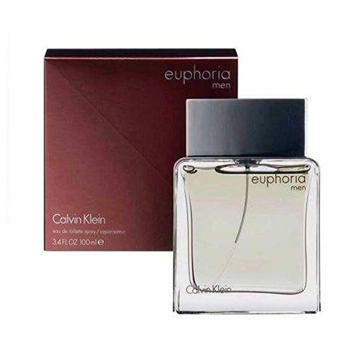 Calvin Klein Euphoria Edt Erkek Parfüm 100ml