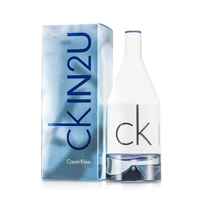 Calvin Klein IN2U EDT Erkek 150 ml