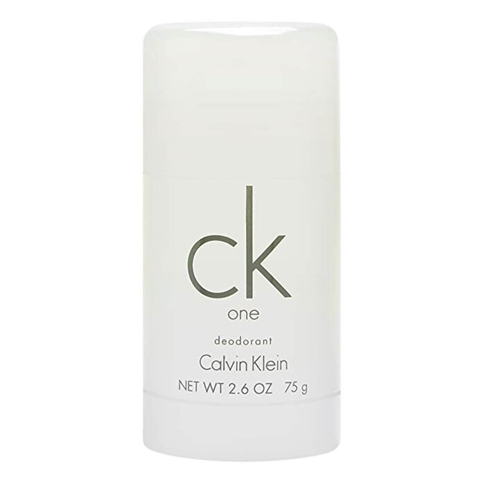 Calvin Klein One Stick Deodorant 75 gr