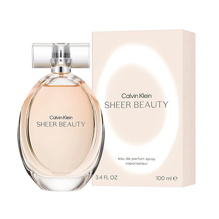 Calvin Klein Sheer Beauty Kadın EDT 100 ml