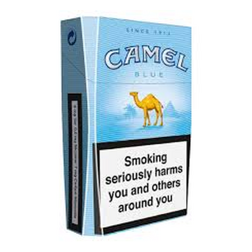 Camel Sigara Deep Blue
