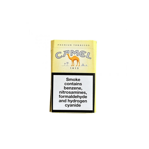 Camel Yellow Sigara