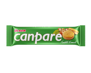 Ülker Canpare Fındık Kremalı