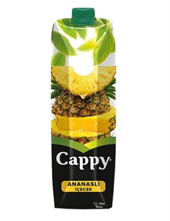 Cappy Ananaslı İçecek 1 Lt