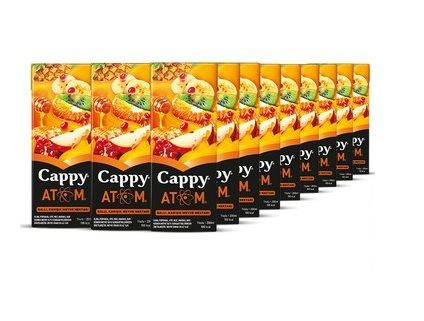 Cappy Atom 200 Ml x 27 Adet