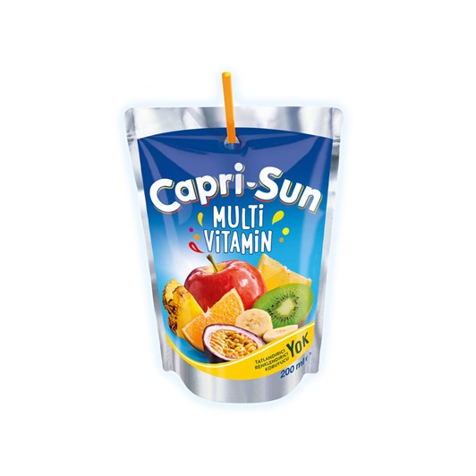 Capri Sun Multivitamin 200 ml