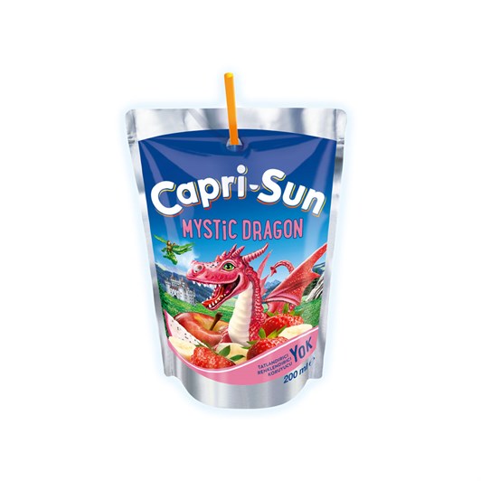 Capri Sun Mystic Dragon 200 ml
