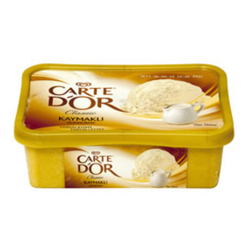 Carte D'or Klasik Kaymak 850 Ml