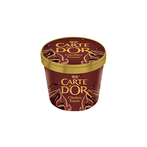 Carte D'or Çikolata Rüyası Cup (110 ml)