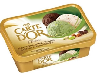 Carte D'or Cls Antep-Çikolata-Karamel 925 Ml