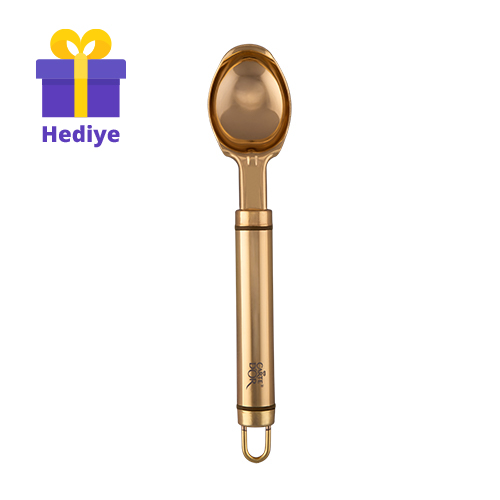 Carte D'or Gold Dondurma Kaşığı (1 Adet)