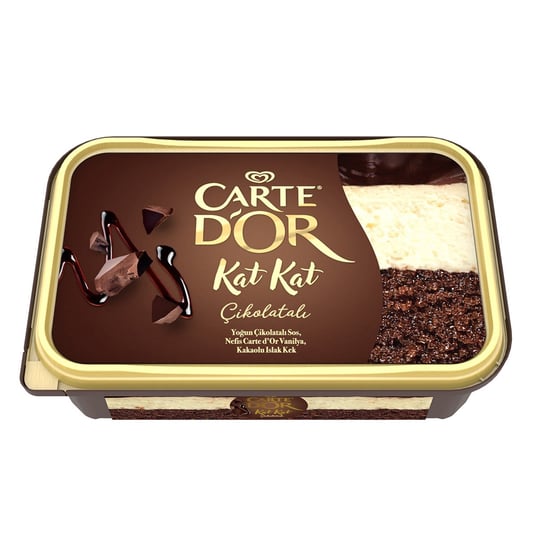 Carte d'Or Kat Kat Çiko 485 Ml