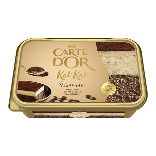 Carte d'Or Kat Kat Tiramisu (485 ml)