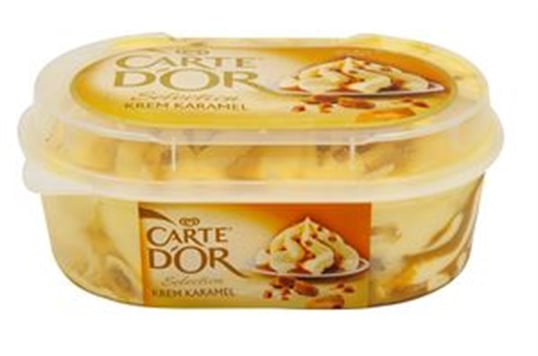Carte D'or Krem Karamel 850 Ml