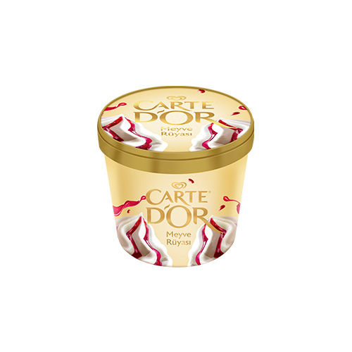 Carte D'or Meyve Rüyası Cup (110 ml)