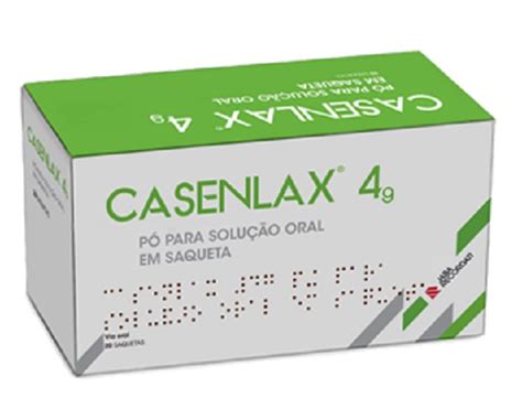 Recordati İlaç Casenlax 4 g 20 Saşe