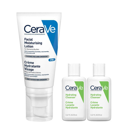 CeraVe Yüz Bakım SETİ