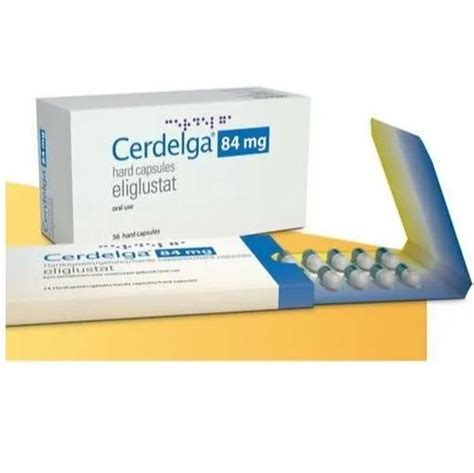 Sanofi Sağlık Ürünleri Cerdelga 84 mg 56 Kapsül