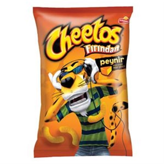 Cheetos Cips 18 Gr. - Peynirli (Aile Boy)