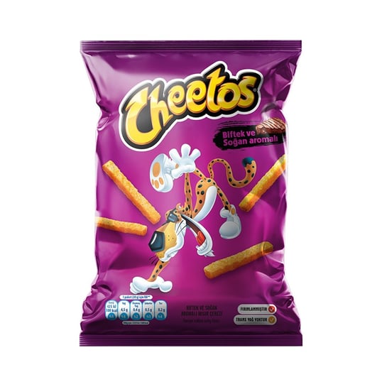 Cheetos Cips 41 Gr - Biftekli (Medıum Boy)