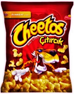 Cheetos Cıtırcık