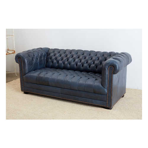 Chesterfield Navy Blue