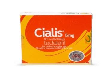 Lilly İlaç Cialis 5 mg 14 Tablet