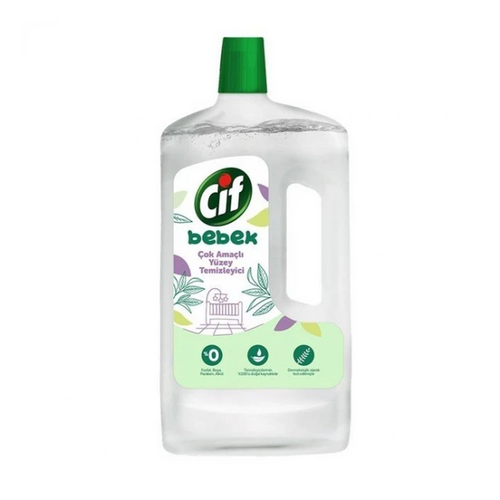 Cif Baby Genel Yüzey 1000 Ml
