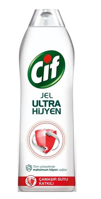 Cif Jel Ultra Hijyen 750 Ml