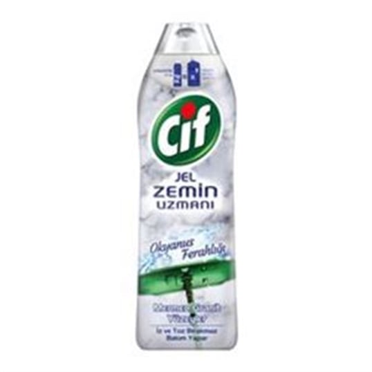 Cif Jel Zemin Uzmanı 750 Ml. - Mermer