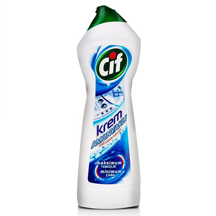 Cif Krem Amonyaklı 750 Ml