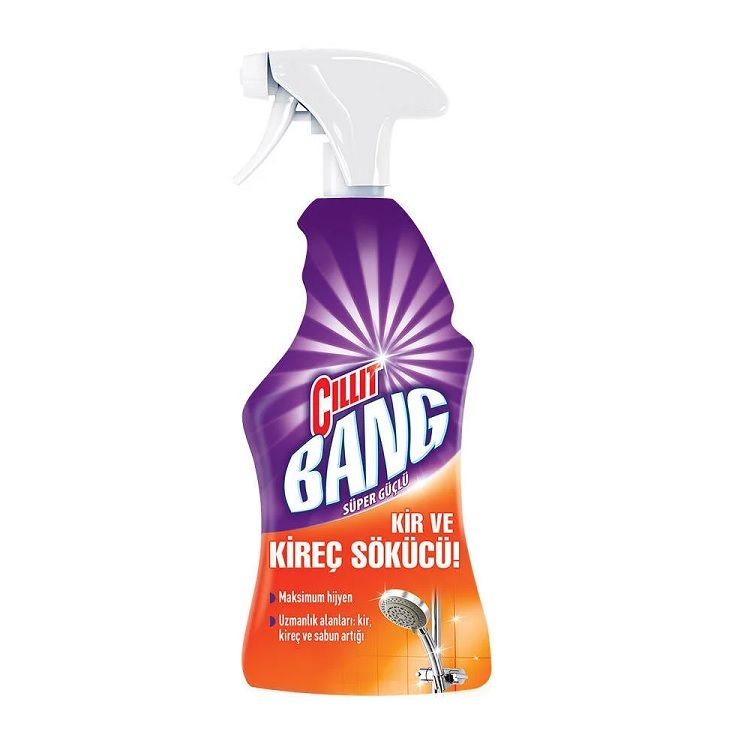 Cillit Bang Banyo Temizleyici 750 Ml