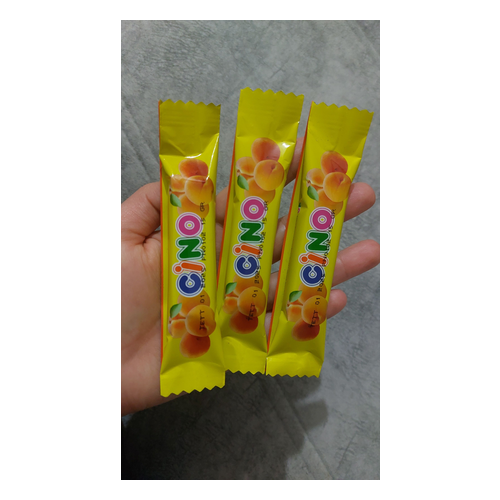 Cino Çikolata Kaplamalı Çilekli Çikolata 350 G