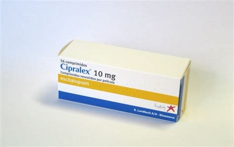 Lundbeck İlaç Cipralex 10 mg 84 Tablet