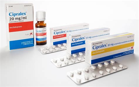 Lundbeck İlaç Cipralex 20 mg 28 Tablet